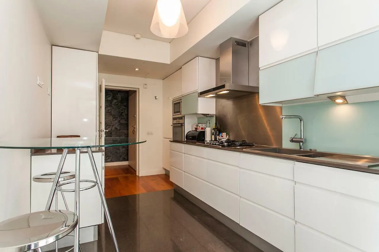 Appartement Hôtel Luxo Em Lisboa