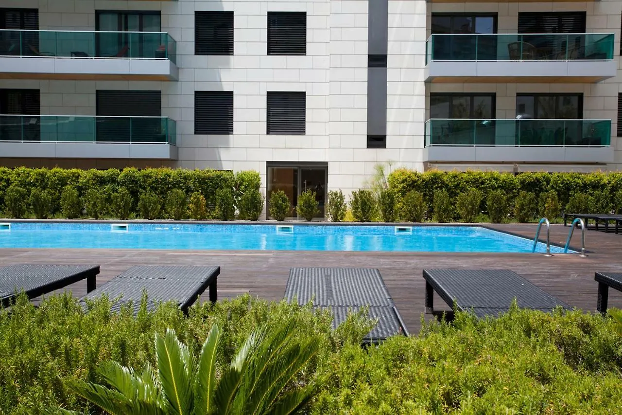 Hôtel Luxo Em Lisboa Portugal