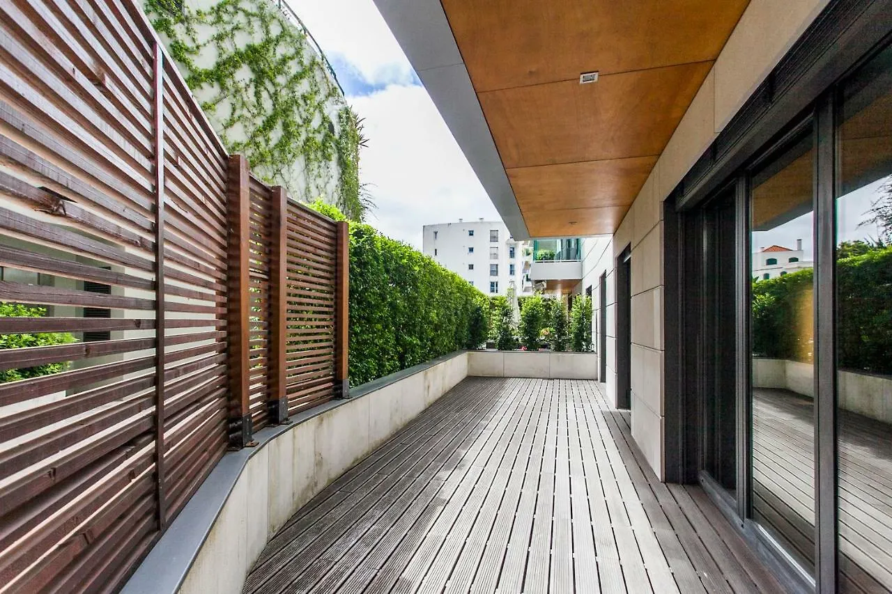 Hôtel Luxo Em Lisboa Appartement